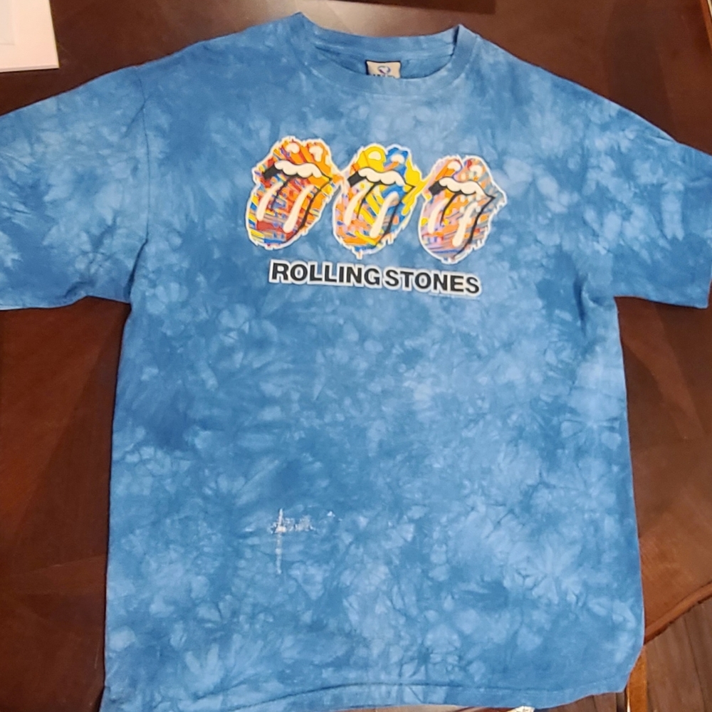 Rolling Stones 2002 Tour Shirt